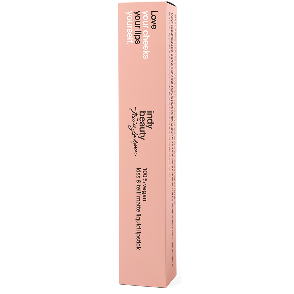 Kiss & Tell! Matte Liquid Lipstick