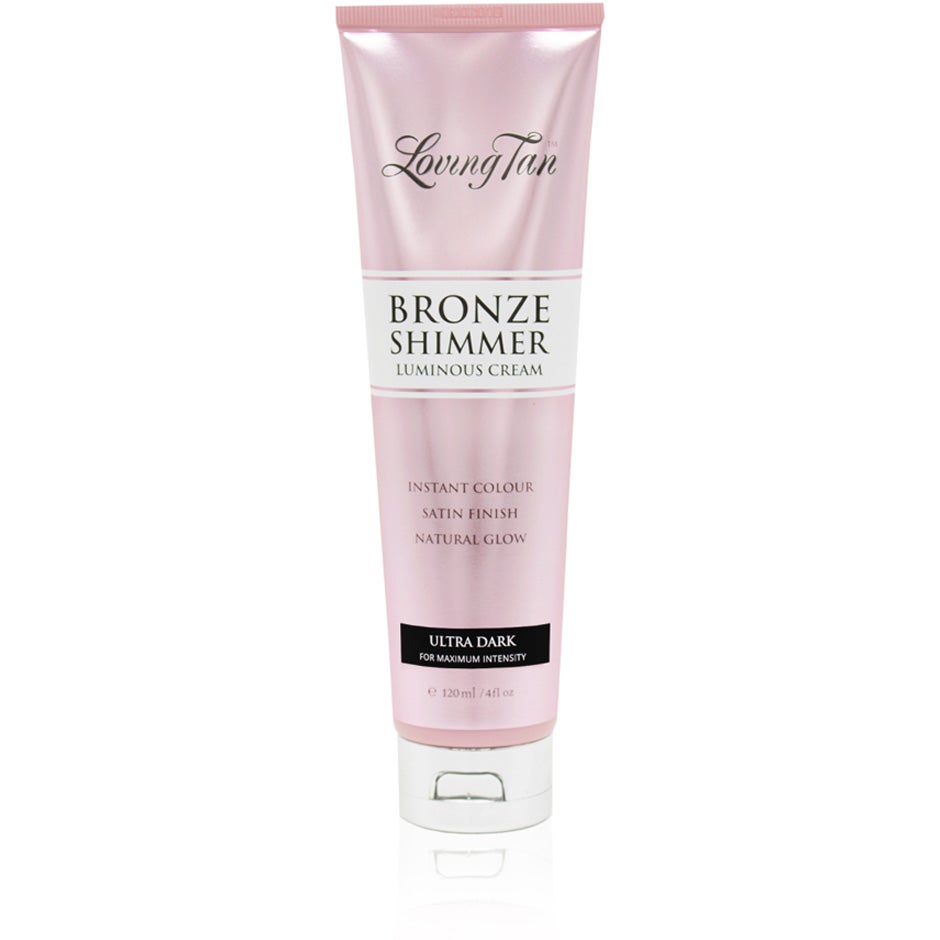 Loving Tan Bronze Shimmer Luminous Cream Ultra Dark