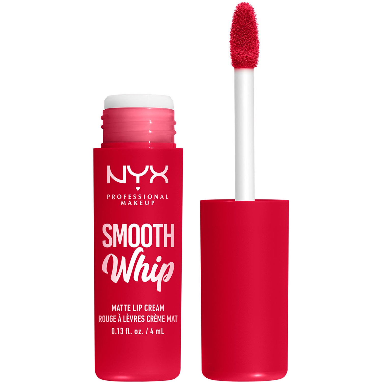 NYX Professional Makeup Smooth Whip Matte Lip Cream Cherry Creme 13 - 4 ml