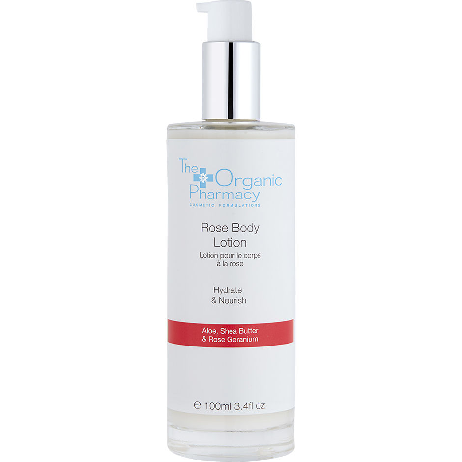 Rose Body Lotion