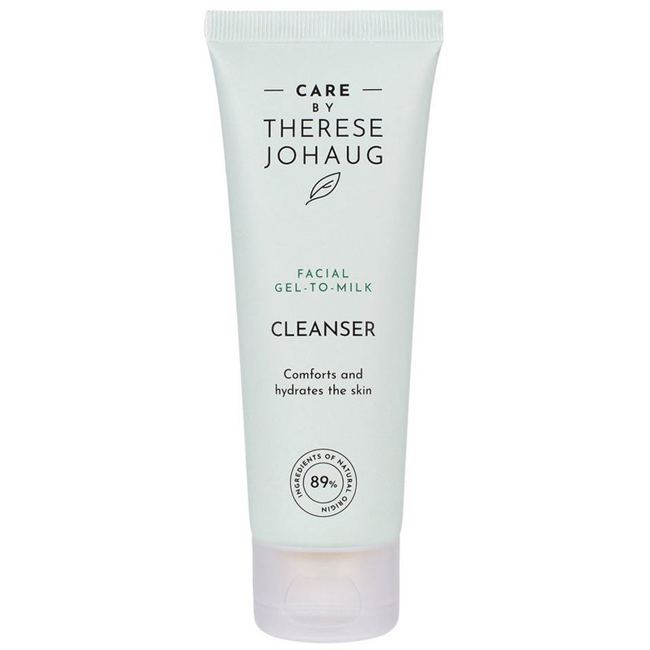 Care by Therese Johaug Cleanser Gel to Milk 75 ml