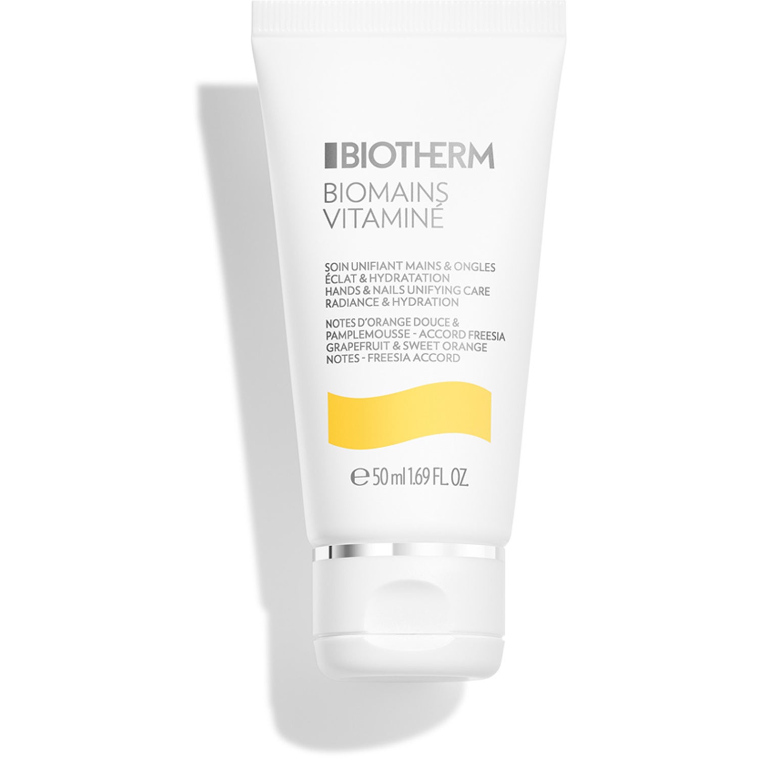 Biotherm Biomains Vitaminé Moisturizing Hand Cream (50 ml)
