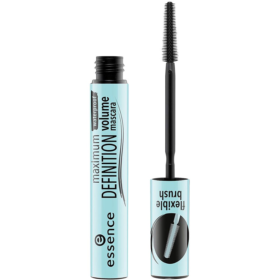 essence Maximum Definition Waterproof Volume Mascara