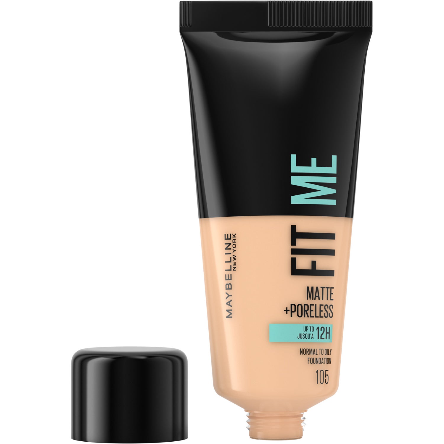 Fit Me Matte & Poreless Foundation Natural Ivory