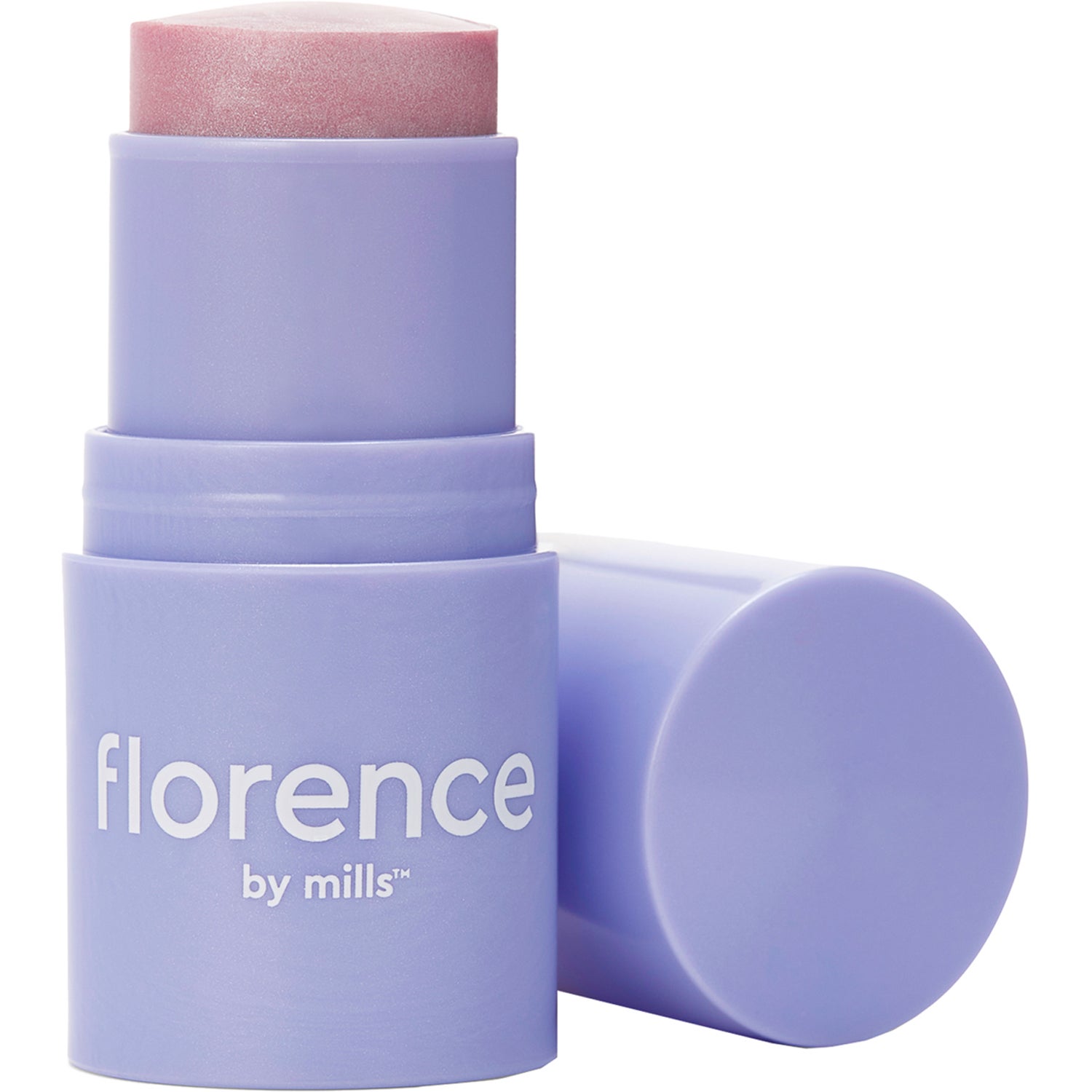 Self-Reflecting Highlighter Stick Self-respect (pink)