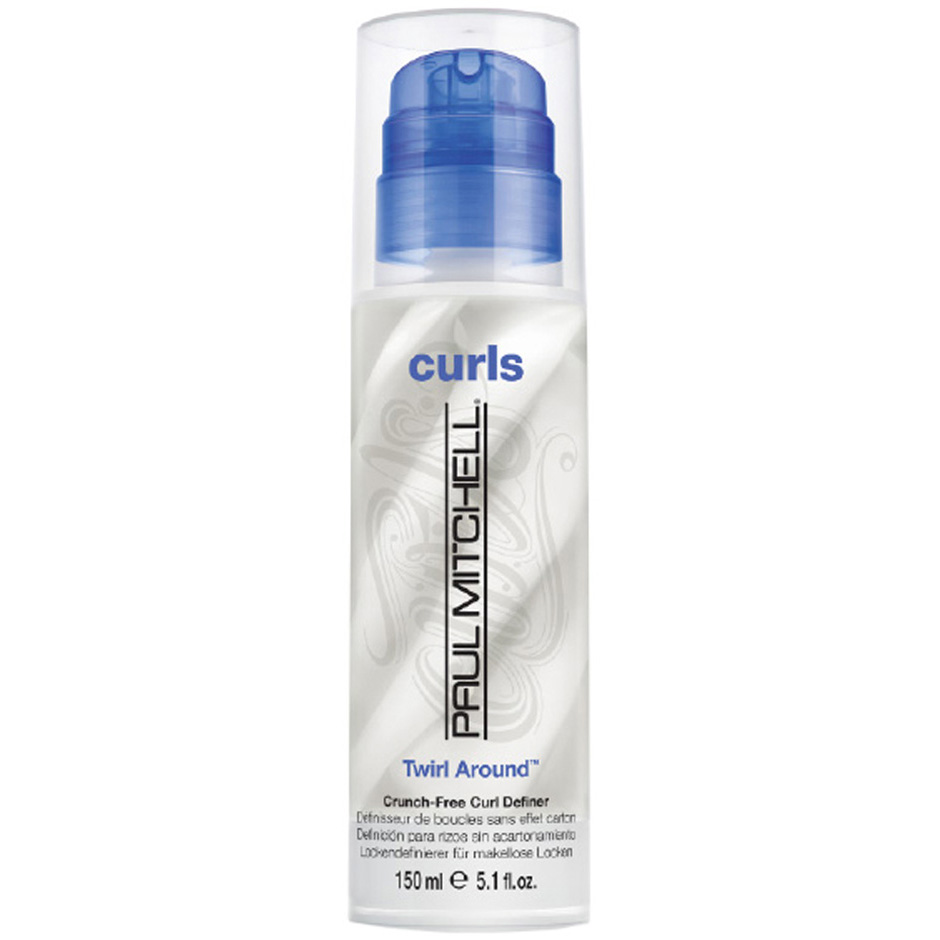 Curls Twirl Around Crunch-Free Curl Definer 150ml