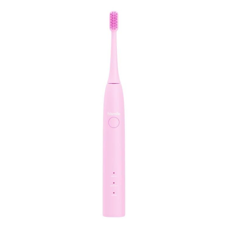 Hismile Electric Toothbrush Pink Nordicfeel