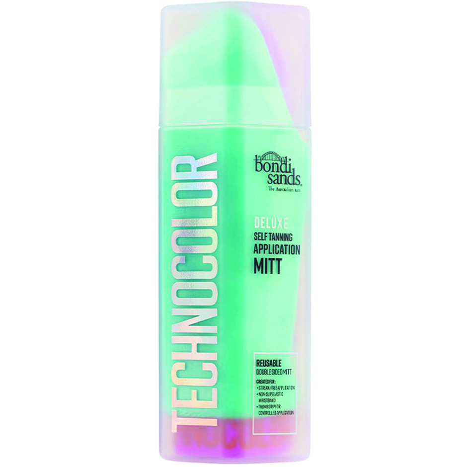 Technocolor Deluxe Self Tanning Application Mitt