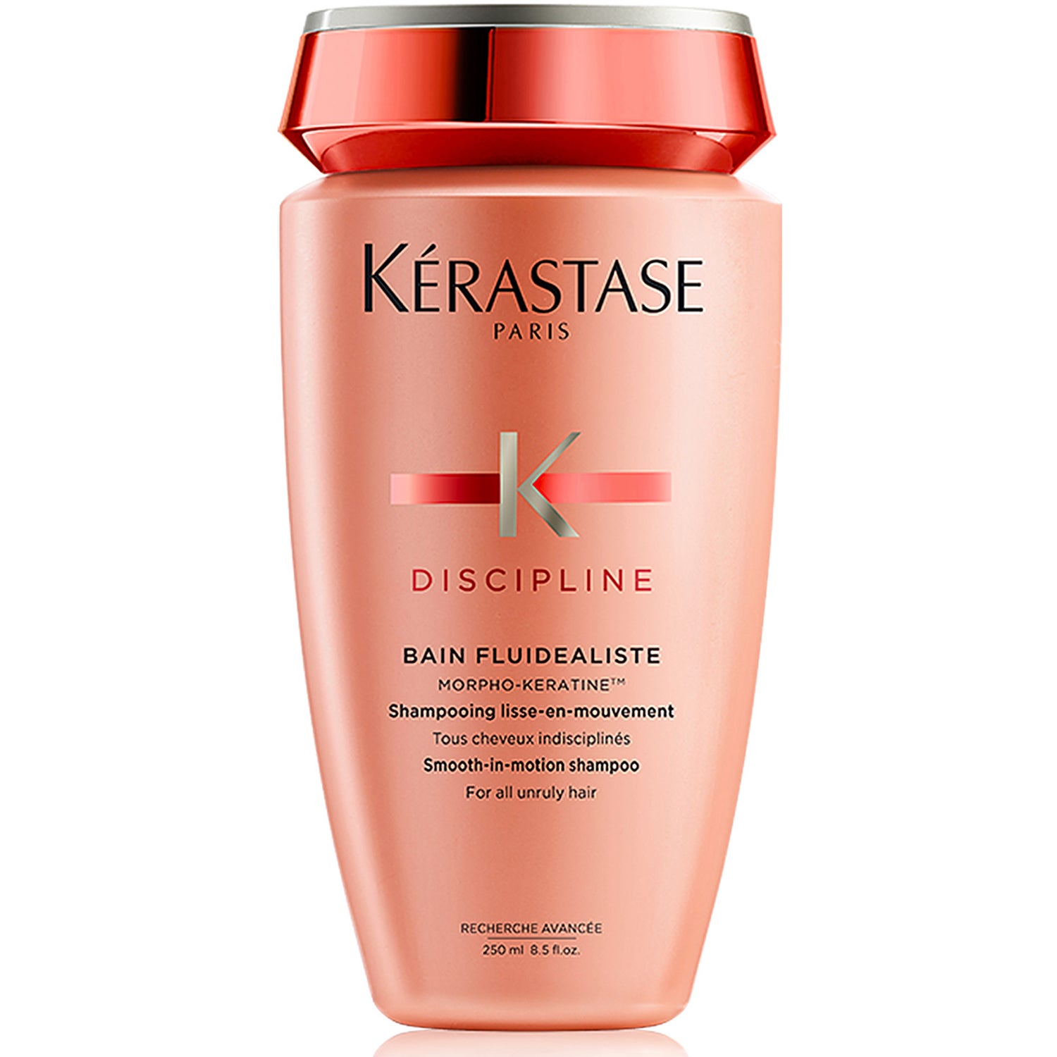 Kérastase Discipline Duo Shampoo 250 ml + Hair Mask 200 ml - 450 ml