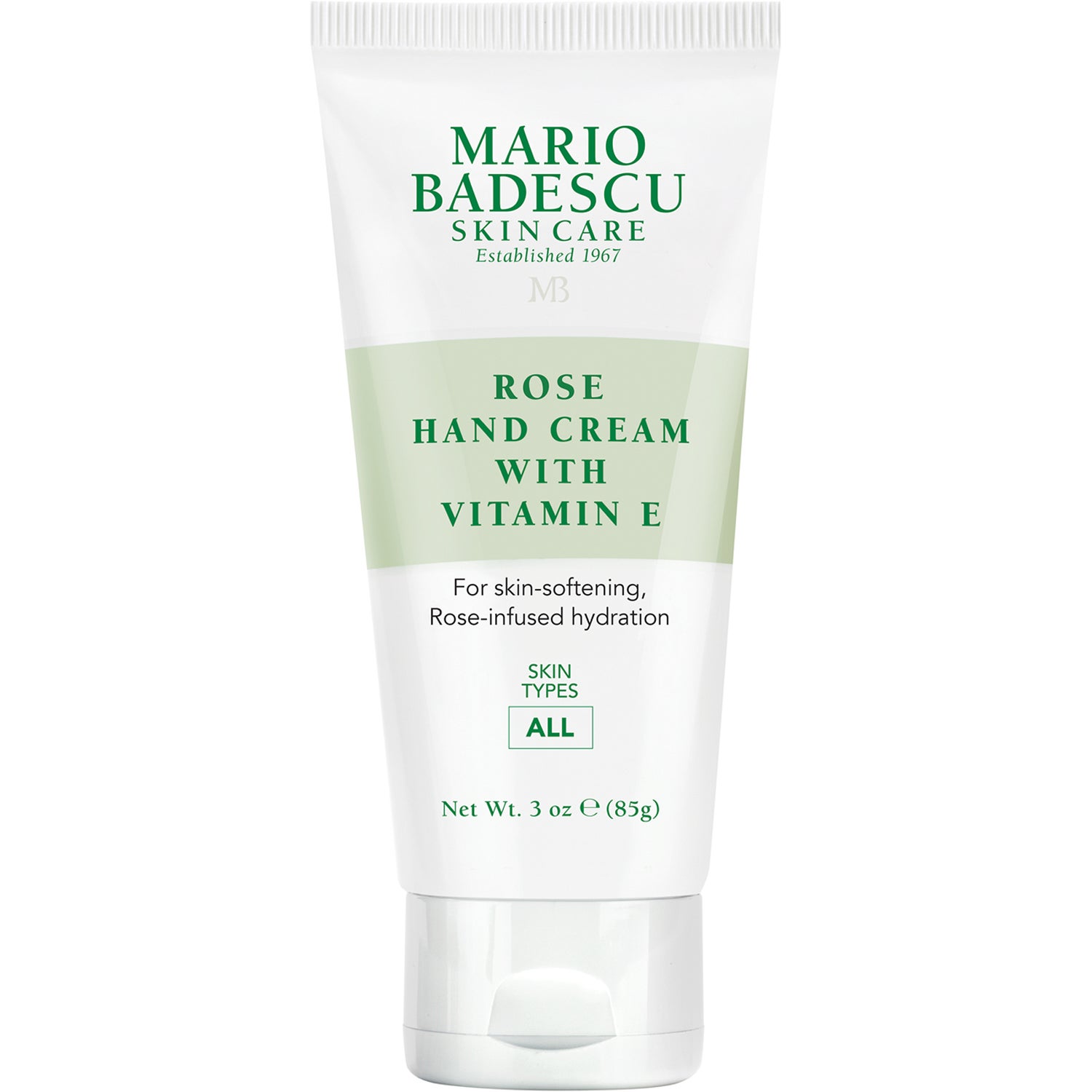 Mario Badescu Rose Hand Cream With Vitamin E 85 g