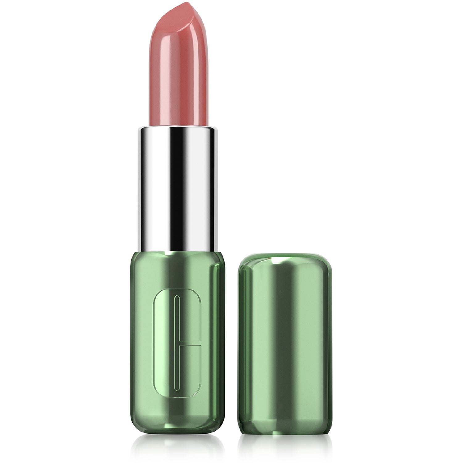 Pop Longwear Lipstick  Shine 23 Blush Pop