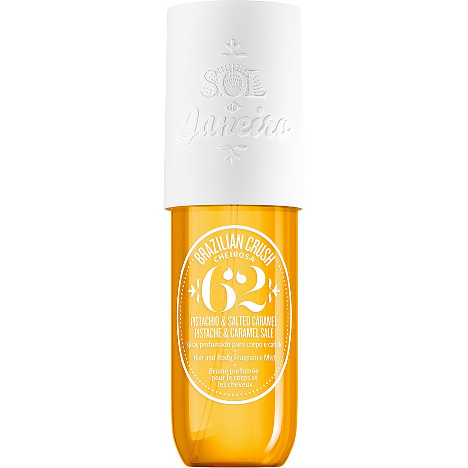 Sol de Janeiro Brazilian Crush Cheirosa 62 Duo 2 x 90 ml Hair & Body Fragrance Mist - 180 ml
