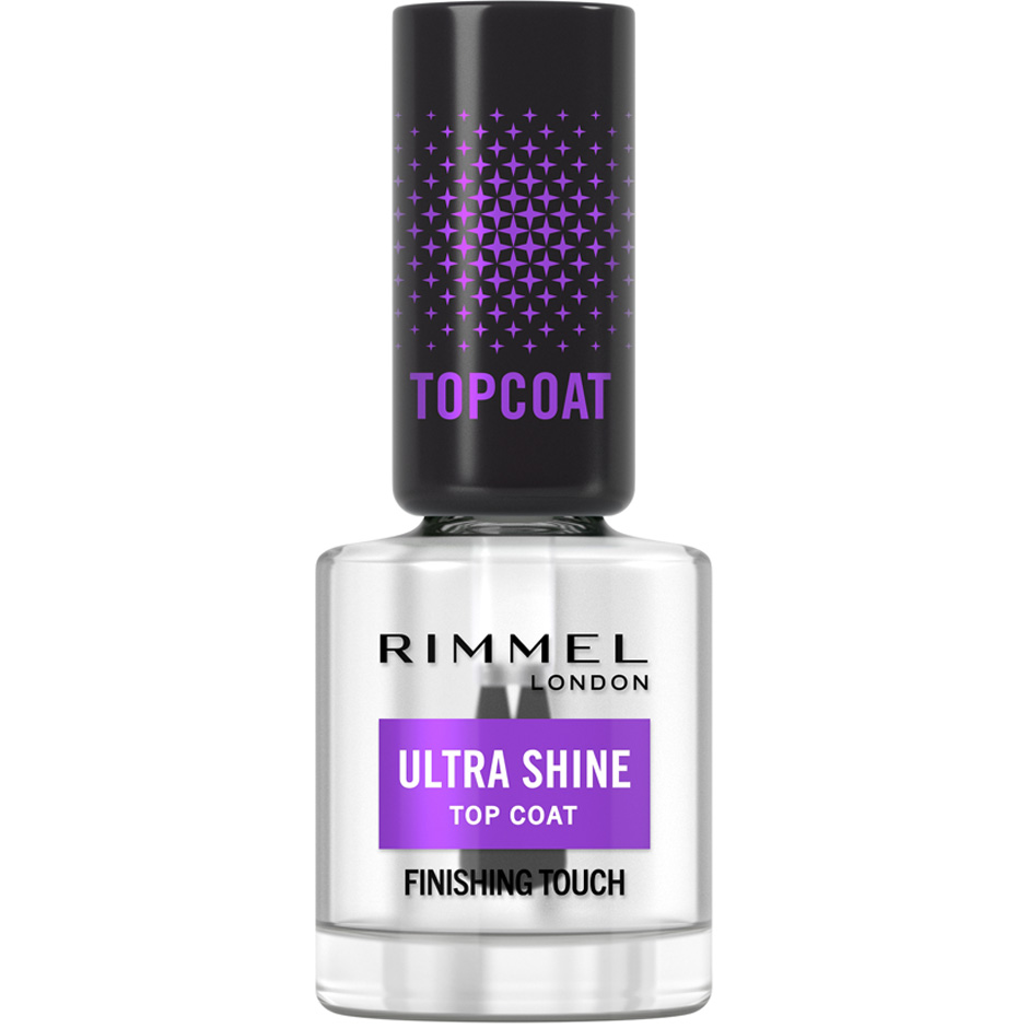 Top Coat Top Coar Ultra Shine - 12 ml