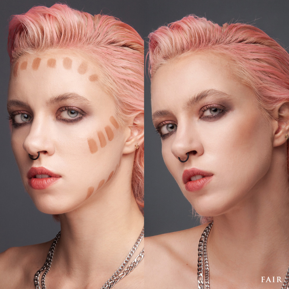 ModCon Liquid-Gel Contour