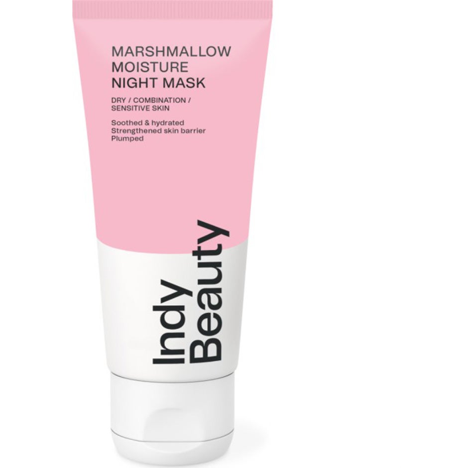 Bilde av Indy Beauty Marshmallow Moist Night Mask 50 Ml