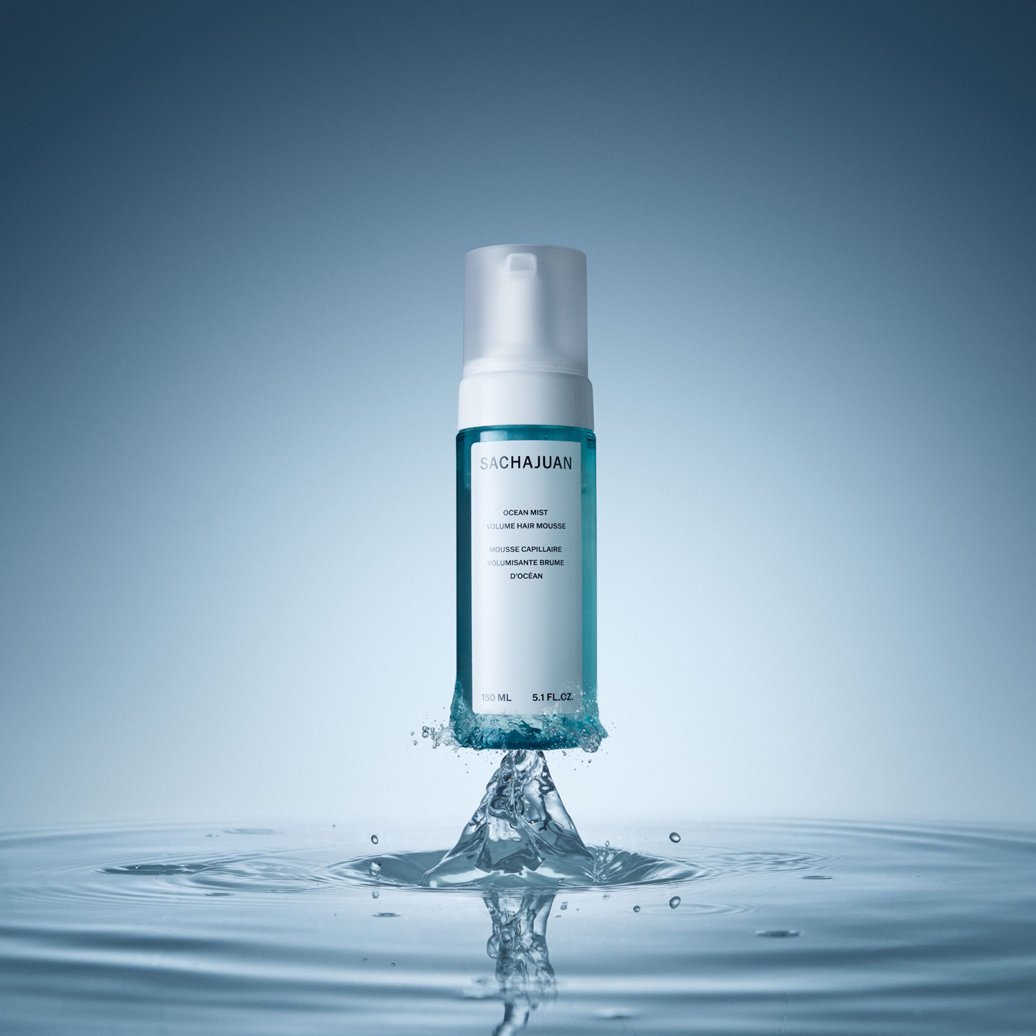 Ocean Mist Volume Hair Mousse
