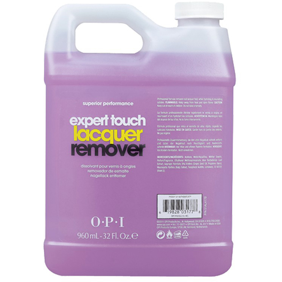 Remover, 960 ml  Neglelakkfjerner