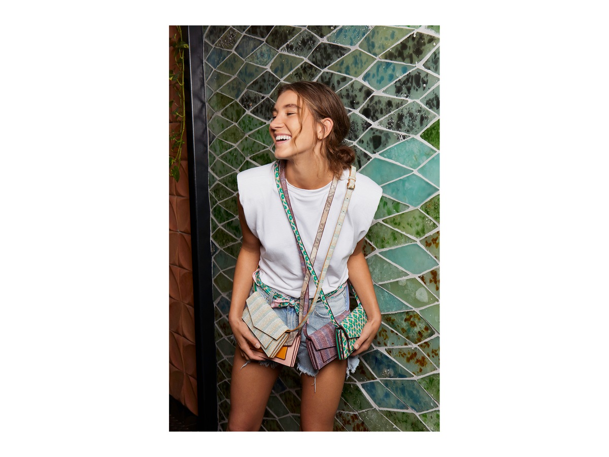 Amapola Regina Bag