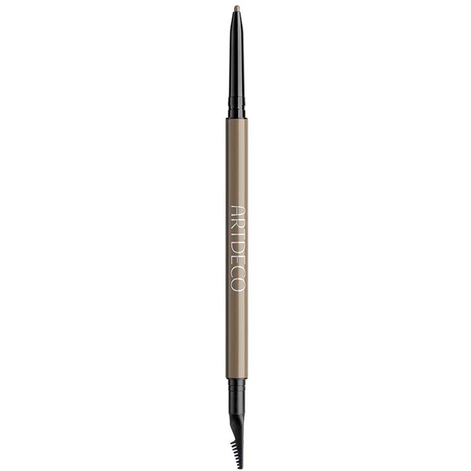 Bilde av Artdeco Ultra Fine Brow Liner 21 Ash Brown - 1 G