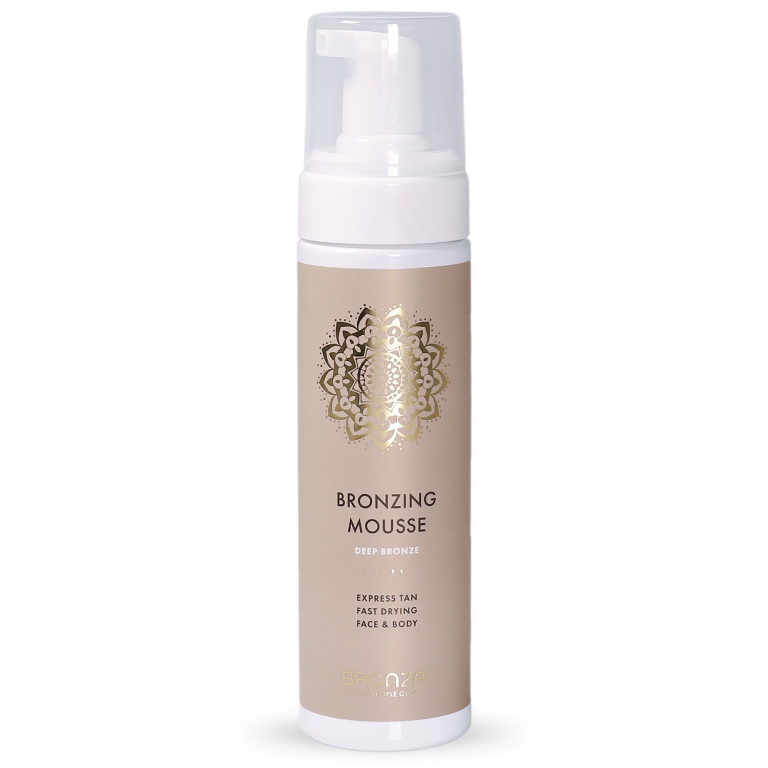 Bronza Bronzing Mousse Deep Bronze 200ml