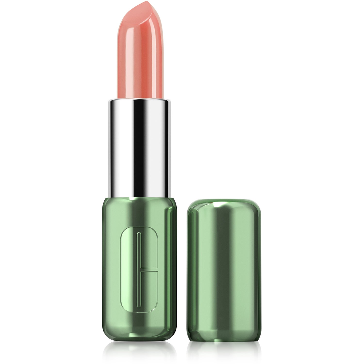 Pop Longwear Lipstick  Shine 1 Nude Pop