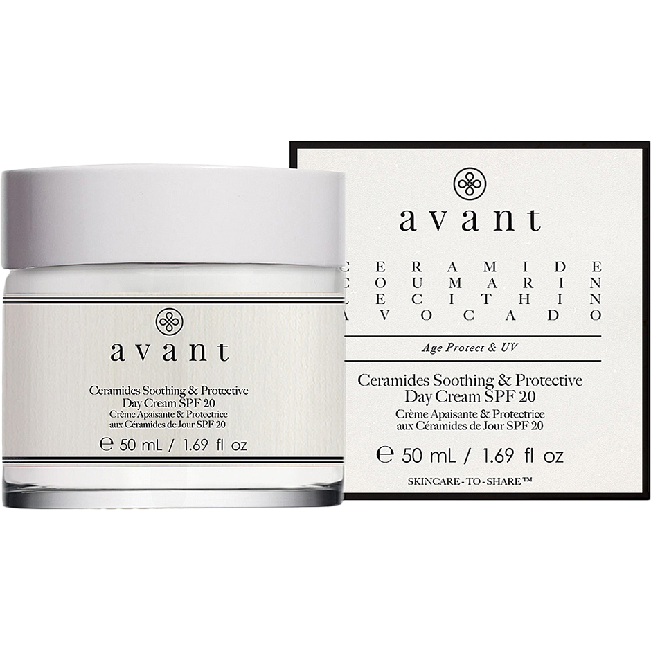 Ceramides Soothing & Protective Day Cream
