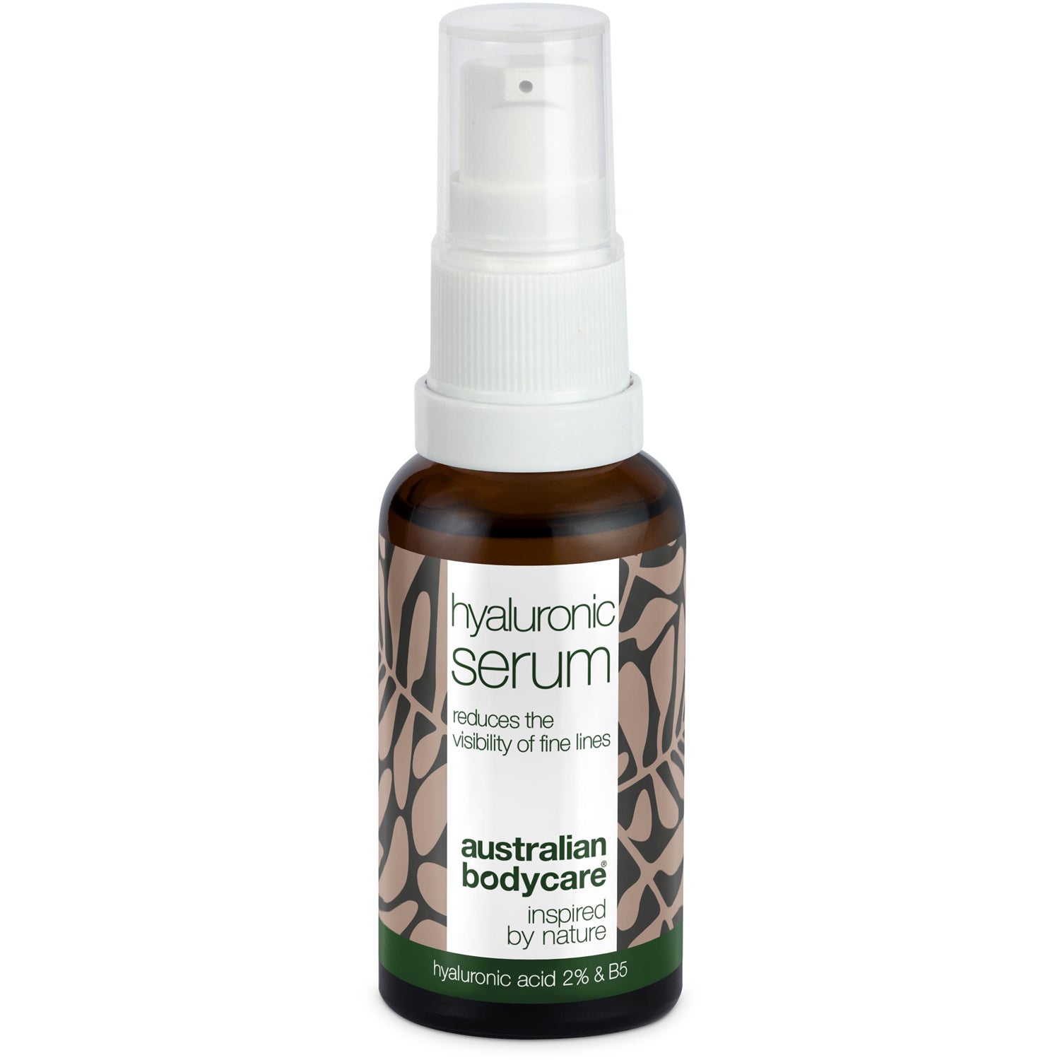 2% Hyaluronic Acid Serum – Hydrates, Soothes and Softens Sensitive Skin 30 ml