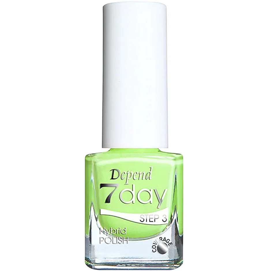 7 Day Hybrid Polish