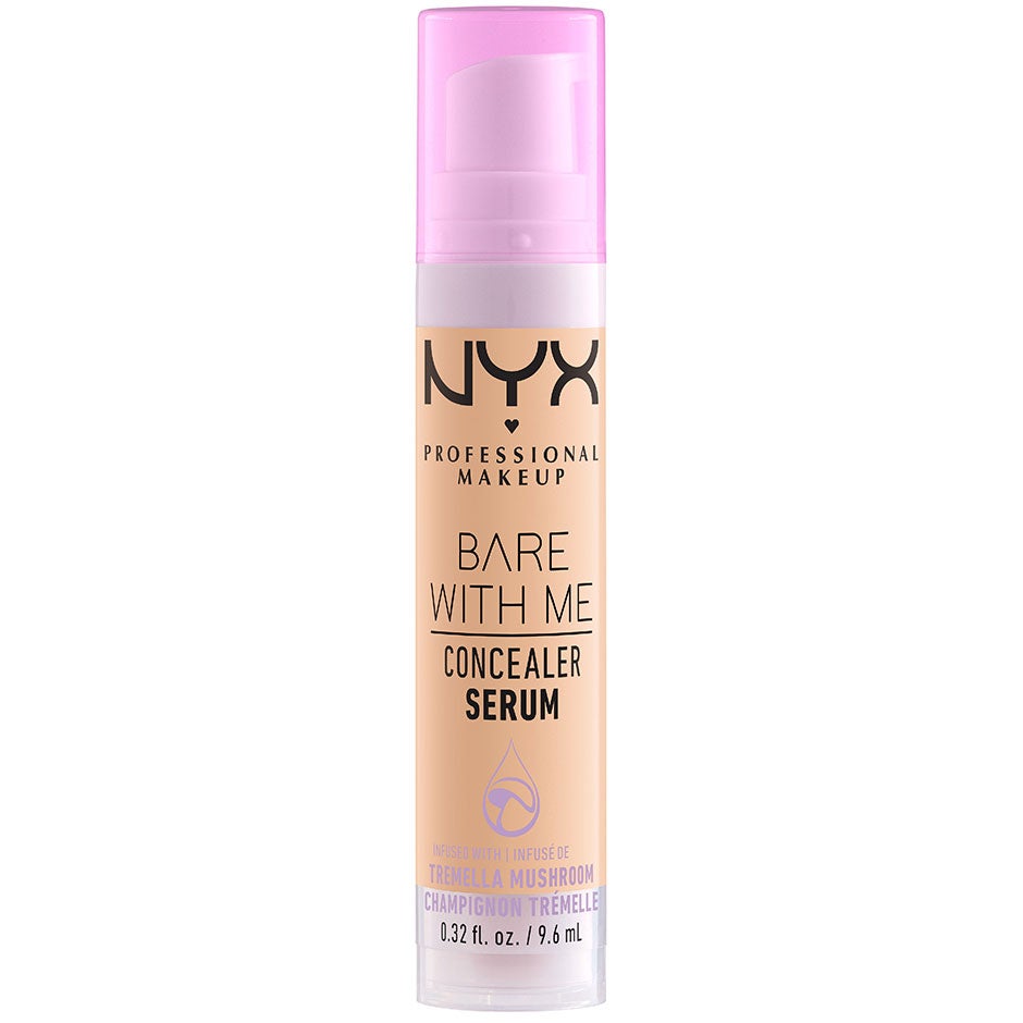 Bare With Me Concealer Serum 4 Beige