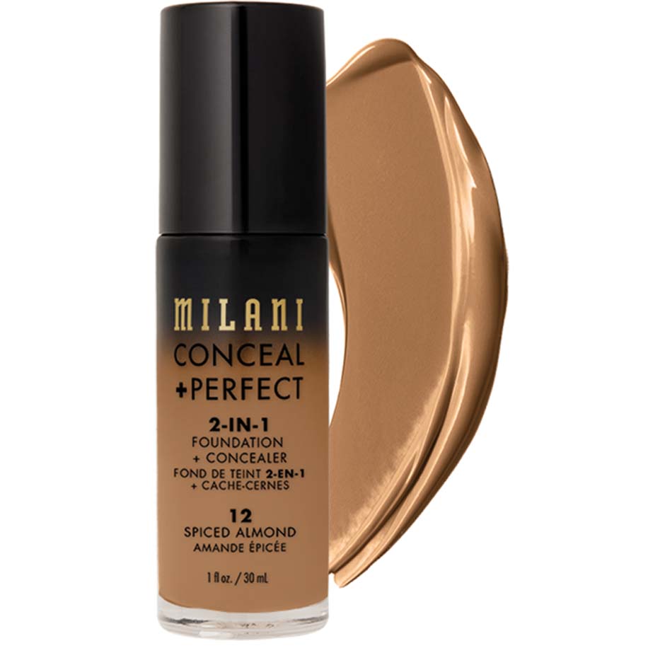 Conceal & Perfect Liquid Foundation