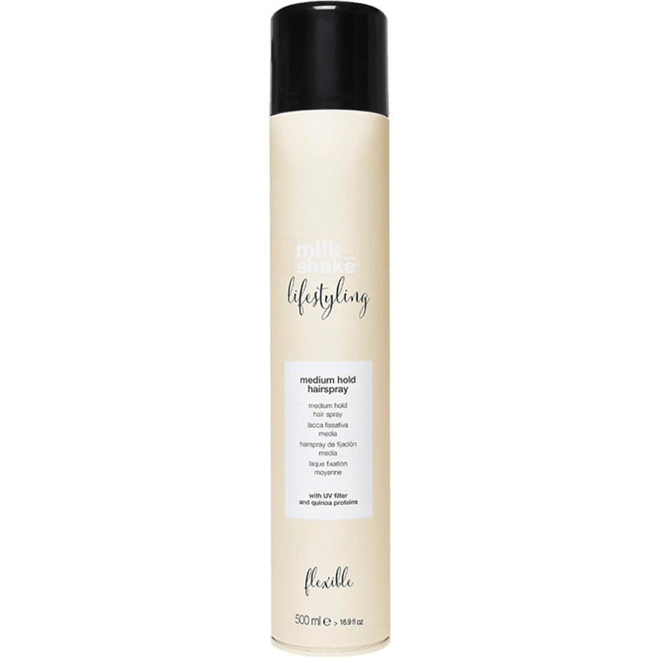Milk Shake Lifestyling Medium Hold Hairspray 500 ml