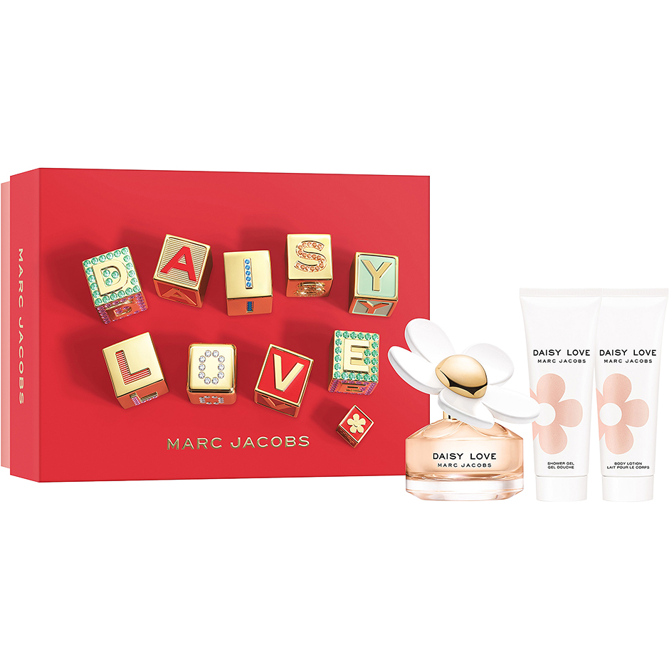 Daisy Love Set