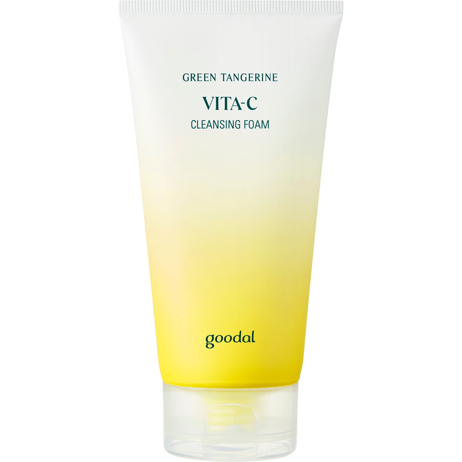 Goodal Green Tangerine Vita C Cleansing Foam