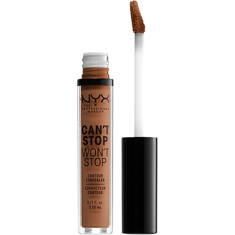 Can't Stop Won't Stop Concealer Warm Caramel