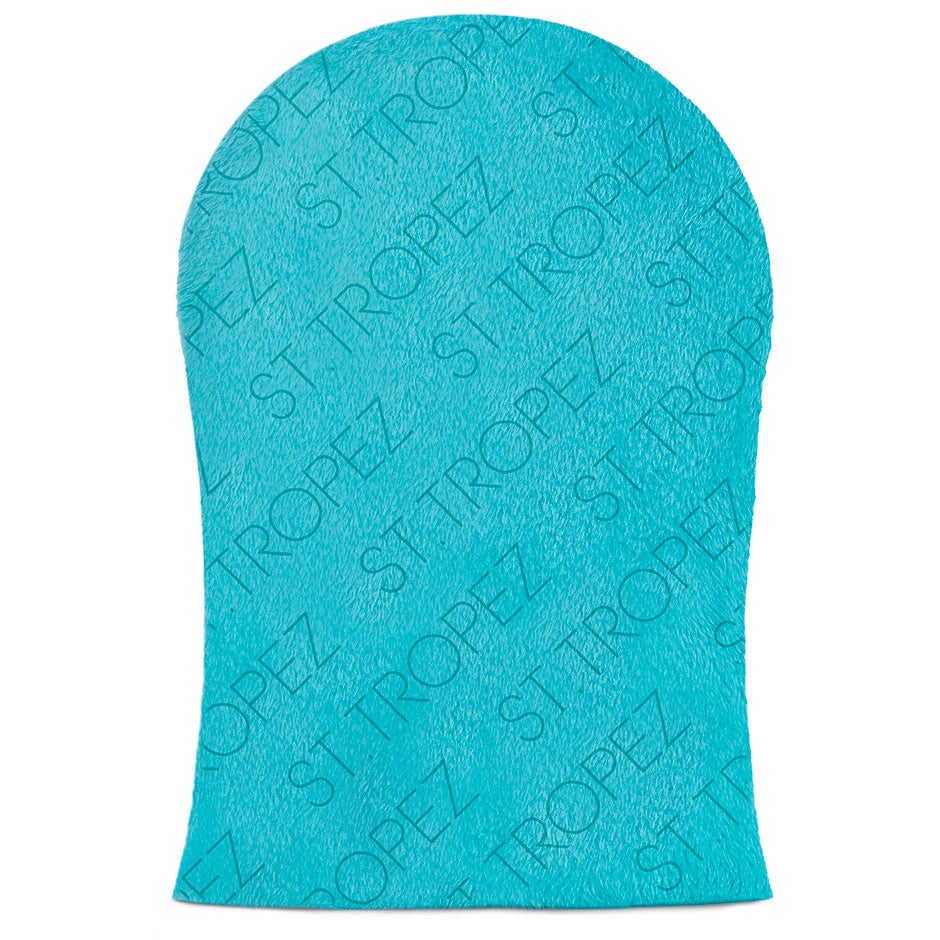 St.Tropez Dual Sided Velvet Luxe Tan Mitt