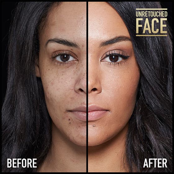 Miracle Touch Skin Perfecting Foundation