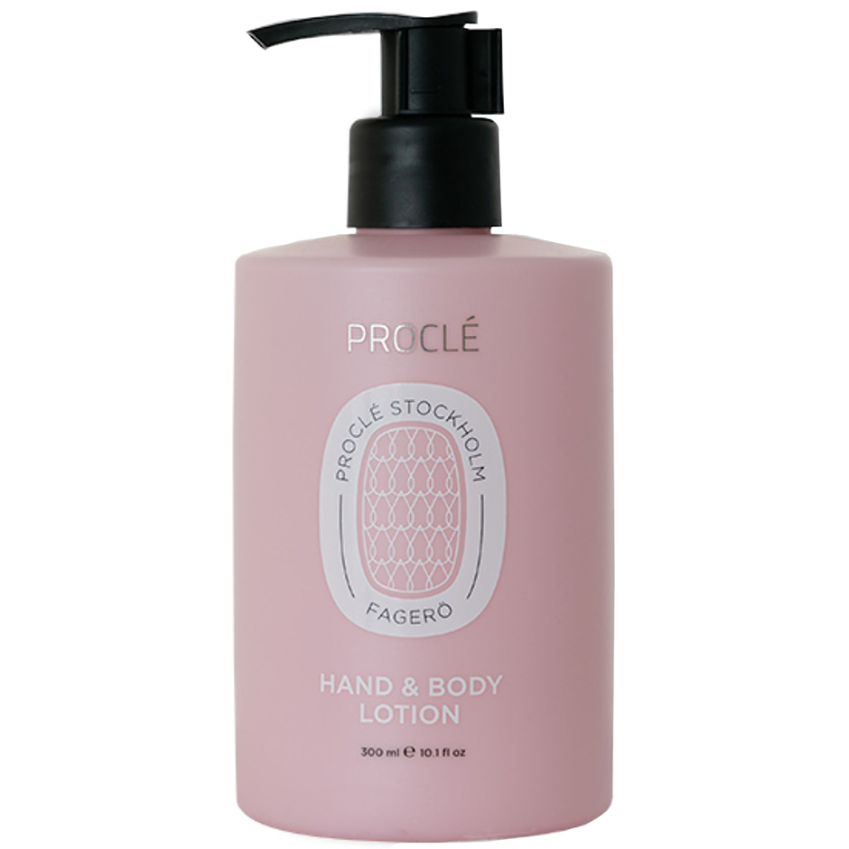 Hand & Body Lotion