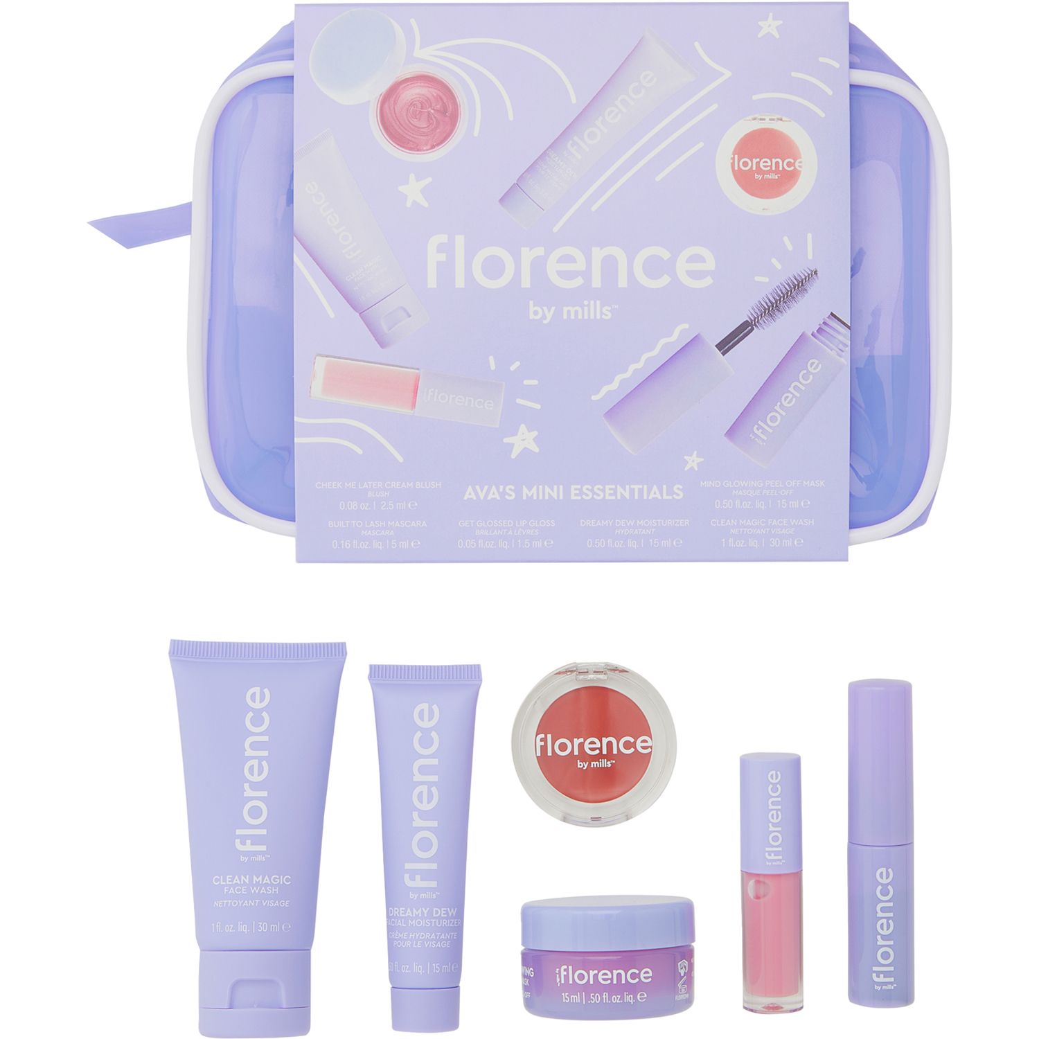 Ava's Mini Essential Kit