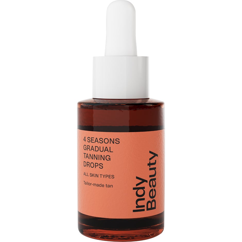 Bilde av Indy Beauty Gradual Tan Drops 30 Ml