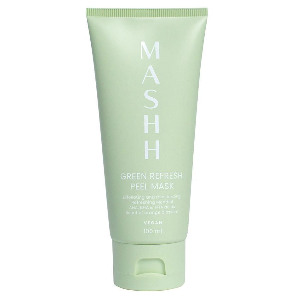 Green Refresh Peel Mask
