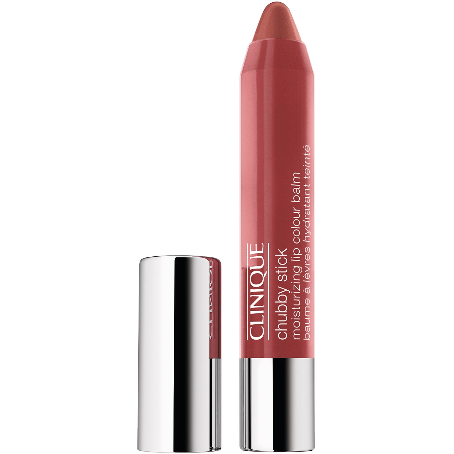 Chubby Stick Moisturizing Lip Colour Balm Mega Melon