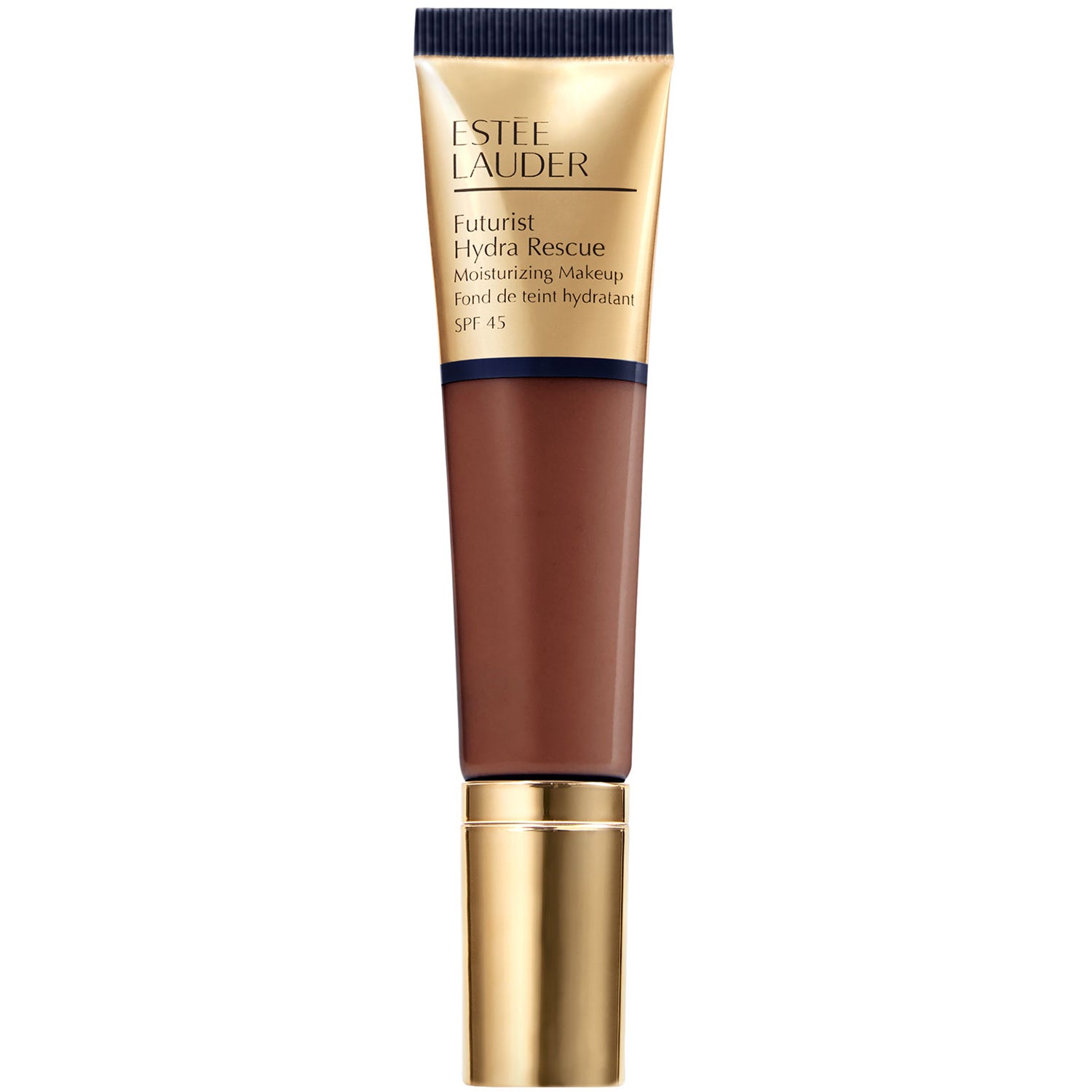 Estée Lauder Futurist Hydra Rescue Moisturizing Makeup SPF45 7N2 Rich Amber - 35 ml