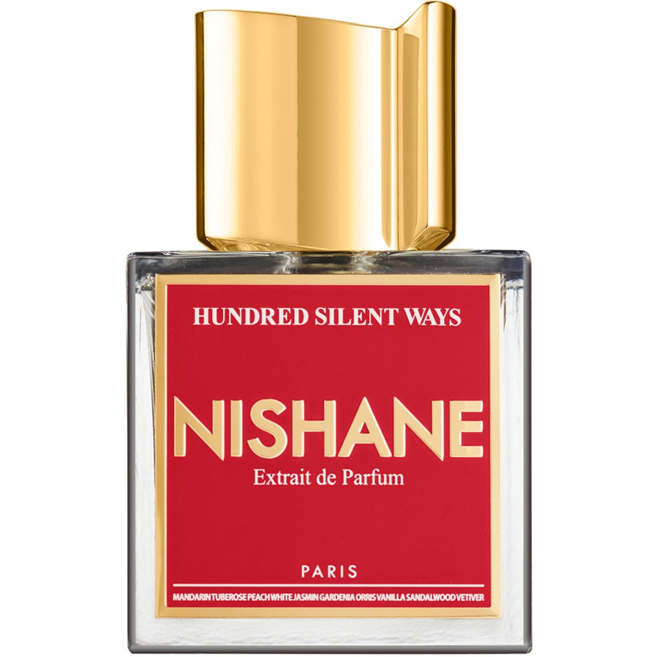 Bilde av Nishane Hundred Silent Ways Extrait De Parfum - 100 Ml