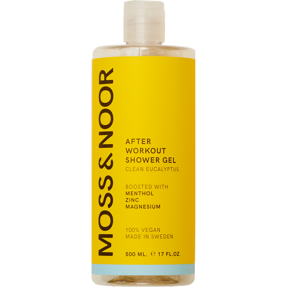 After Workout Shower Gel, 500 ml  Bad- & Dusjkrem