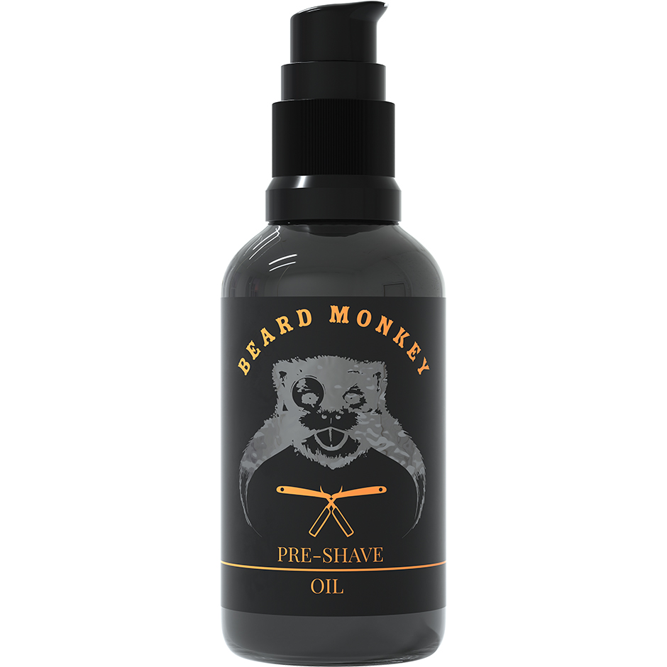 Pre-Shave Oil