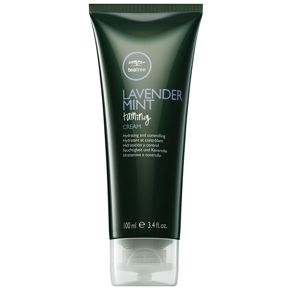 Tea Tree Lavender Mint Taming Cream
