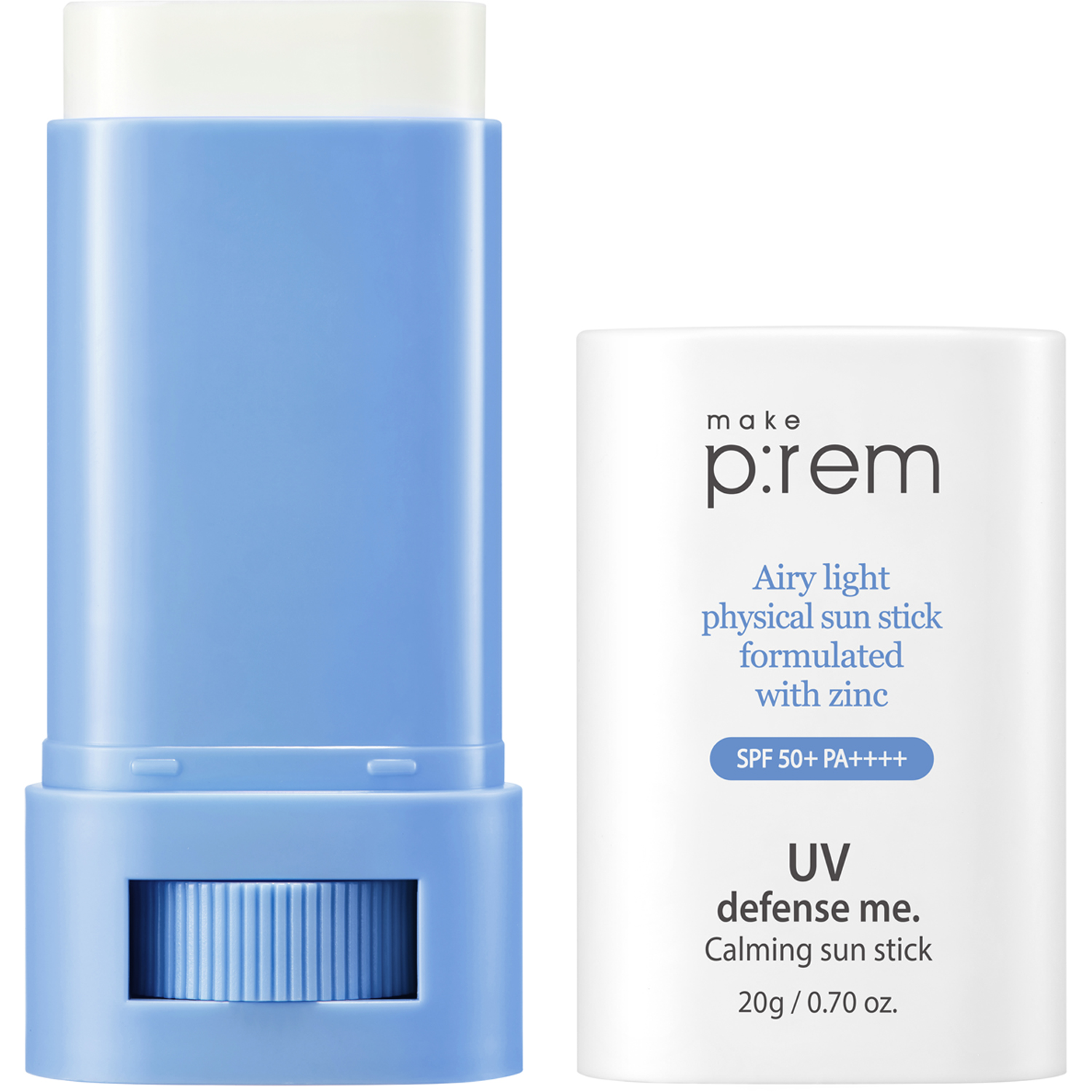 Make Pr:em UV Defense Me Calming Sun Stick (20 g)