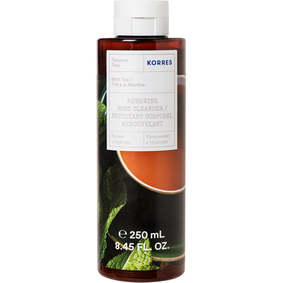 KORRES Mint Tea Shower Gel 250 ml