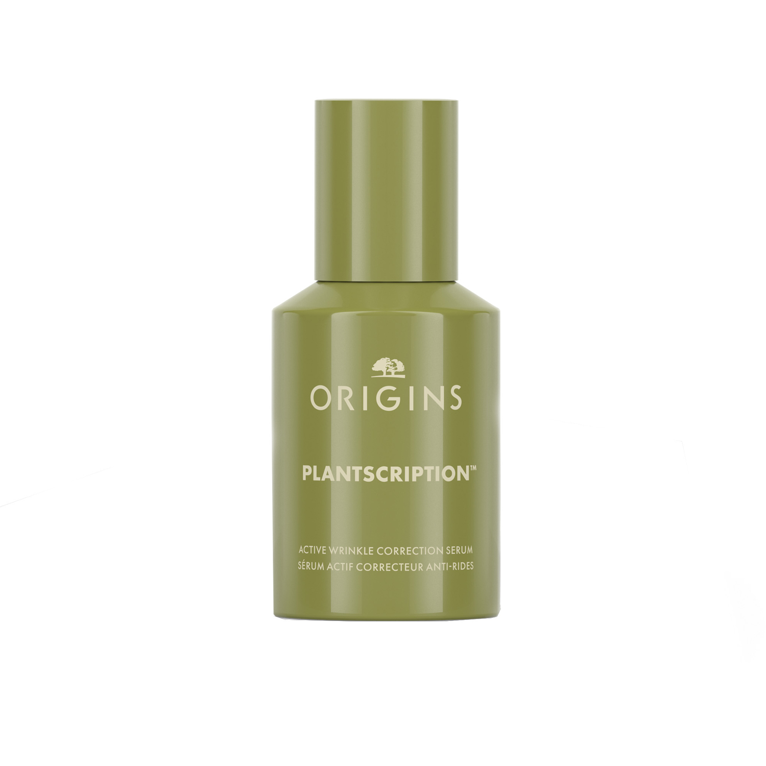 Plantscription Active Wrinkle Correction Serum (30 ml)