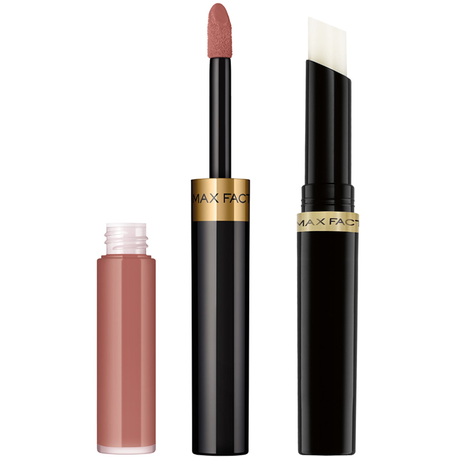 Lipfinity 2-step Long Lasting Lipstick 160 Iced